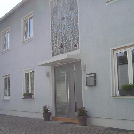 Hotel Garni Pension Ruth Mutterstadt Kültér fotó