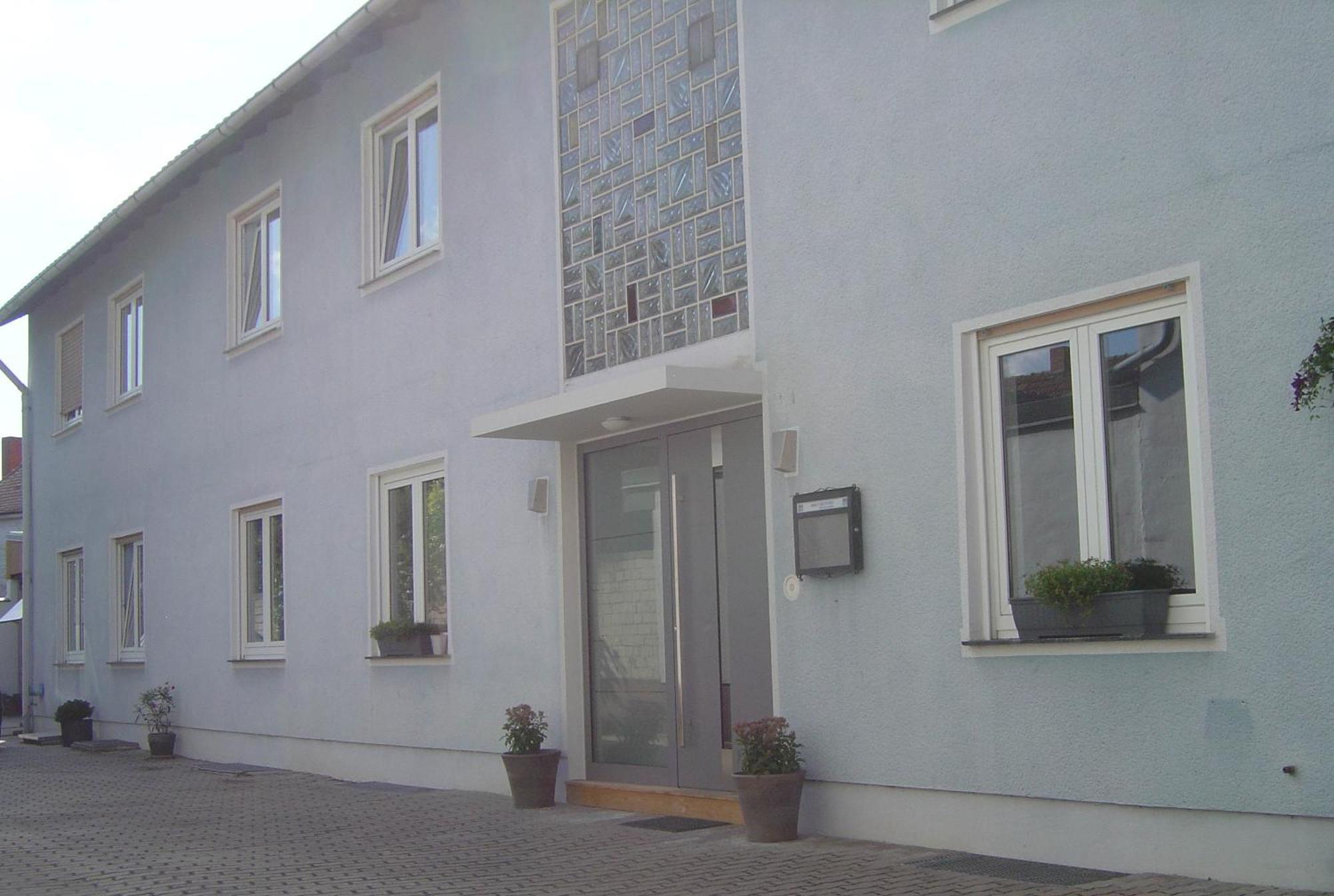Hotel Garni Pension Ruth Mutterstadt Kültér fotó